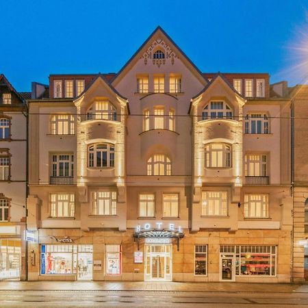 ארפורט Best Western Plus Hotel Excelsior מראה חיצוני תמונה