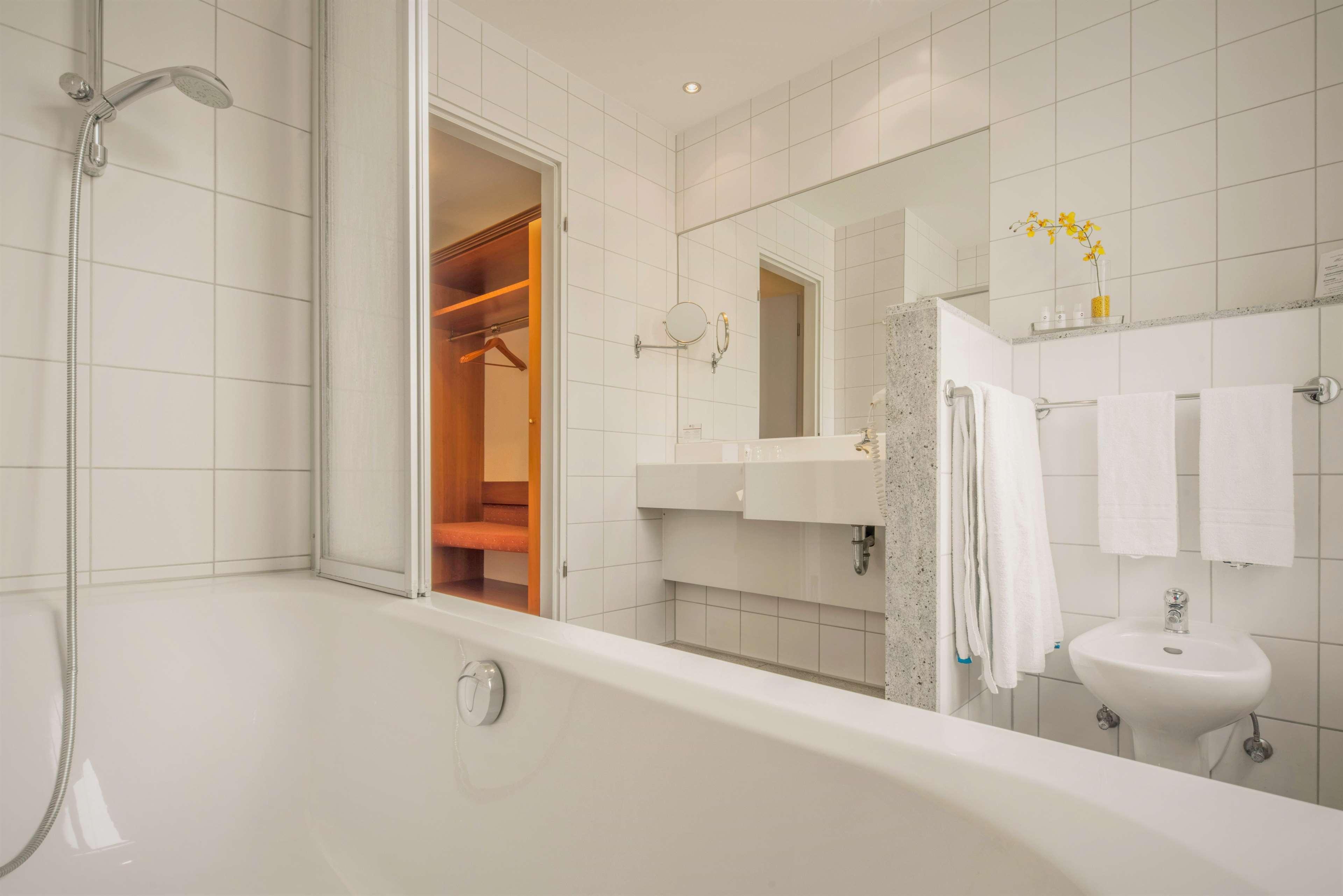 ארפורט Best Western Plus Hotel Excelsior מראה חיצוני תמונה