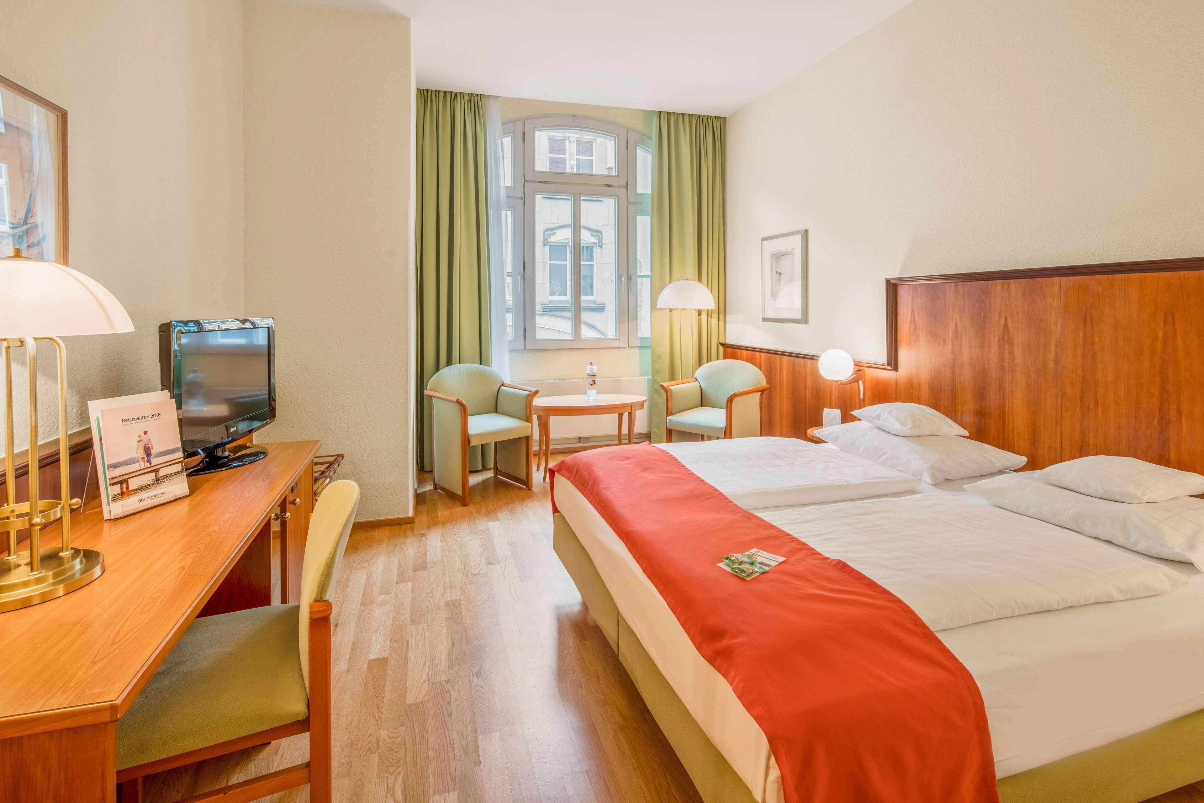 ארפורט Best Western Plus Hotel Excelsior מראה חיצוני תמונה
