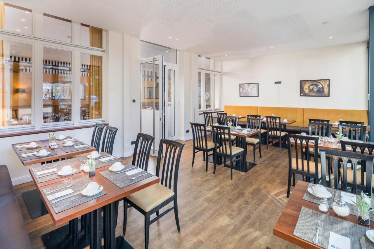 ארפורט Best Western Plus Hotel Excelsior מראה חיצוני תמונה
