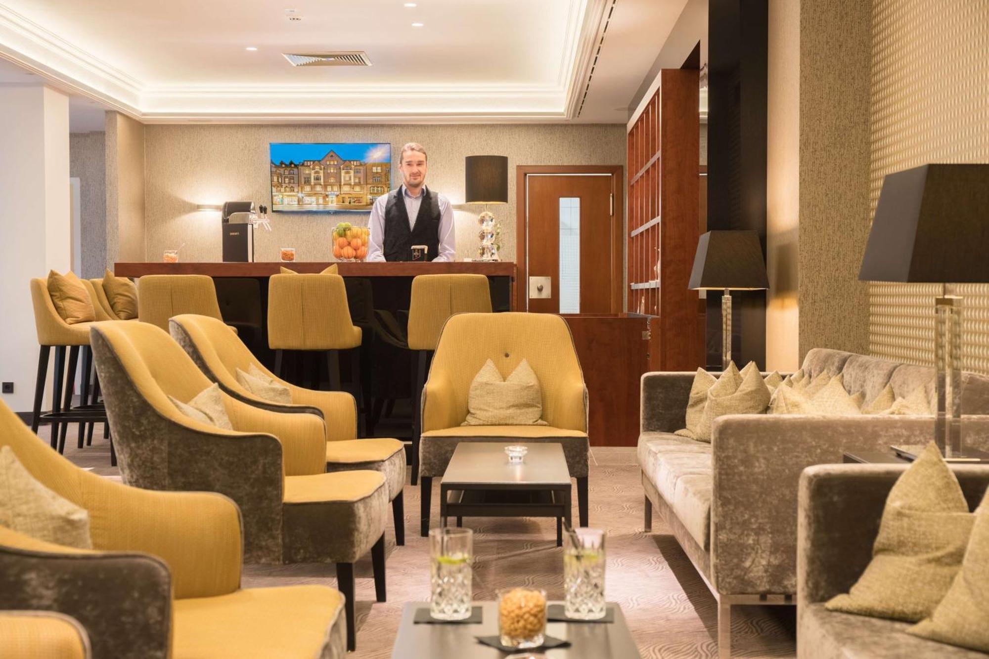 ארפורט Best Western Plus Hotel Excelsior מראה חיצוני תמונה