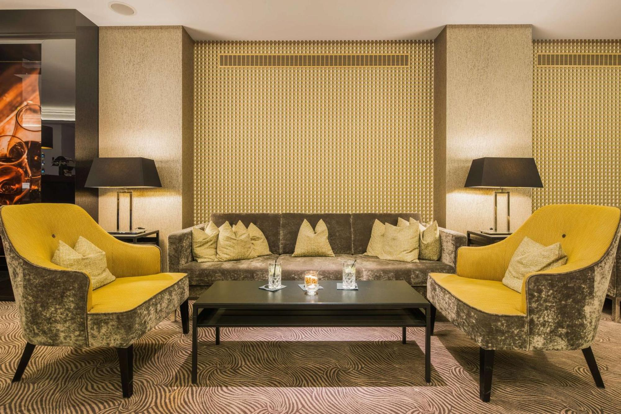 ארפורט Best Western Plus Hotel Excelsior מראה חיצוני תמונה