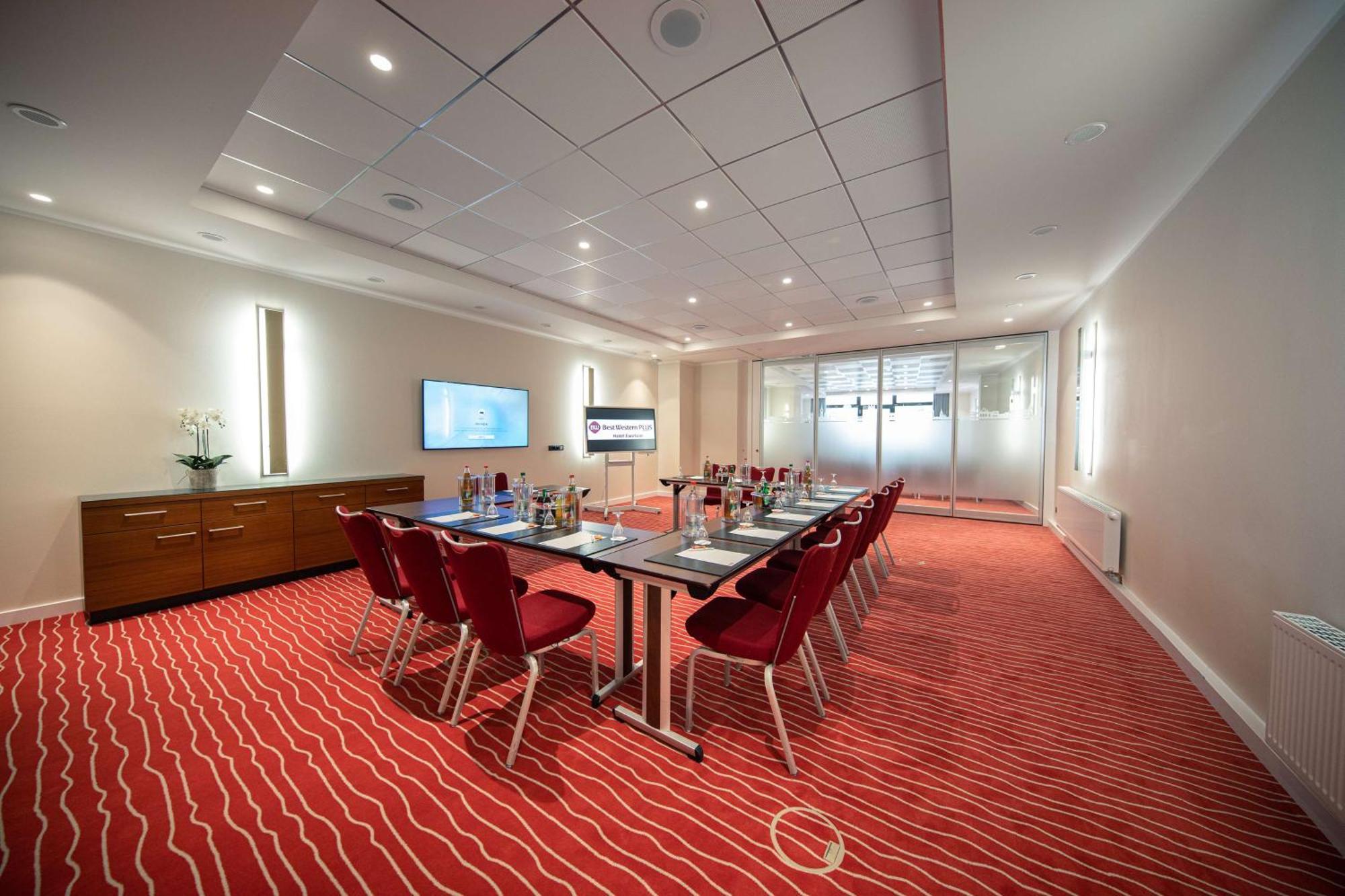 ארפורט Best Western Plus Hotel Excelsior מראה חיצוני תמונה