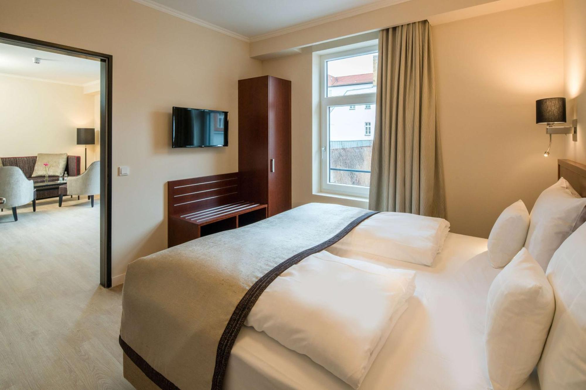 ארפורט Best Western Plus Hotel Excelsior מראה חיצוני תמונה
