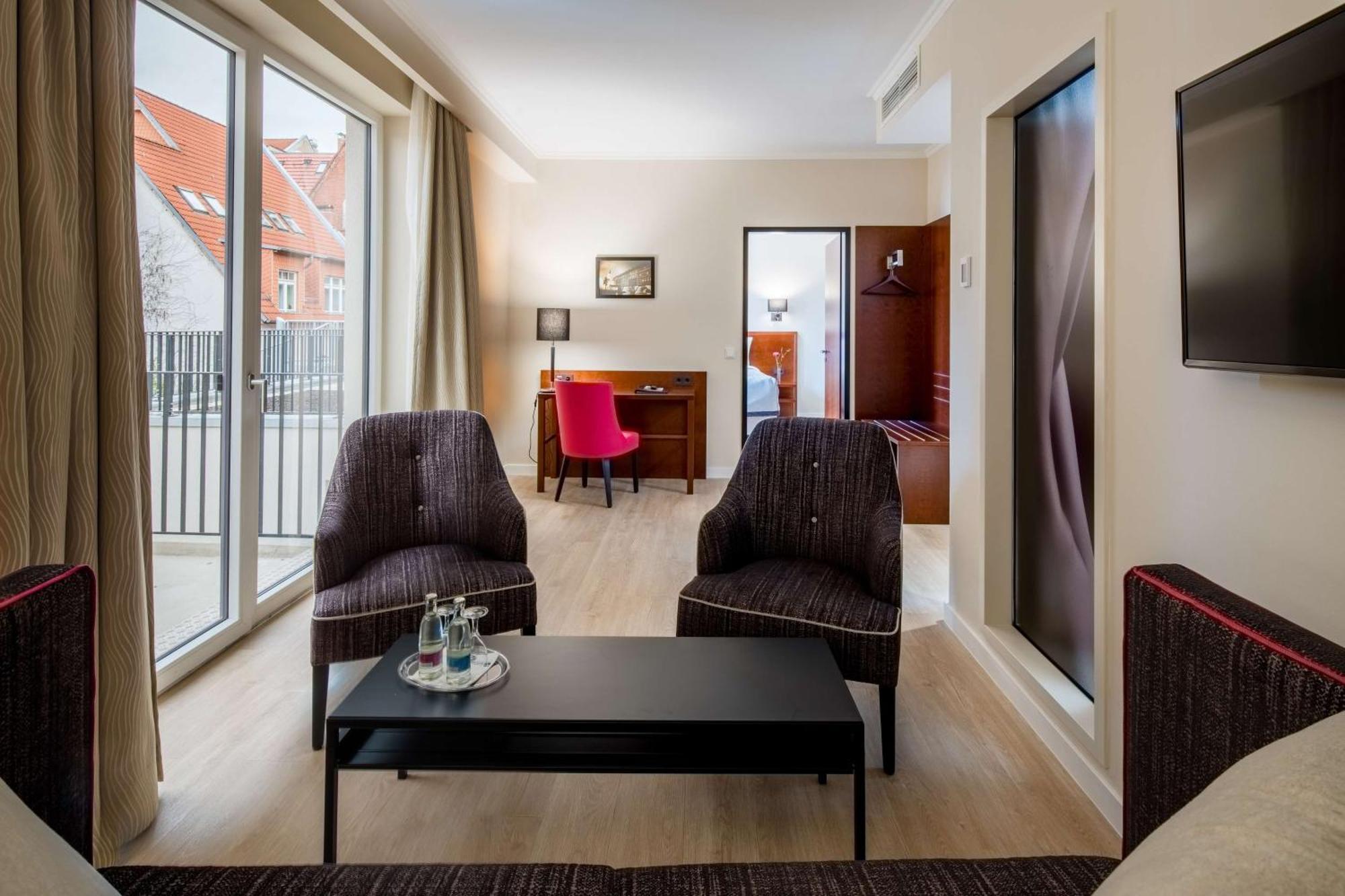 ארפורט Best Western Plus Hotel Excelsior מראה חיצוני תמונה