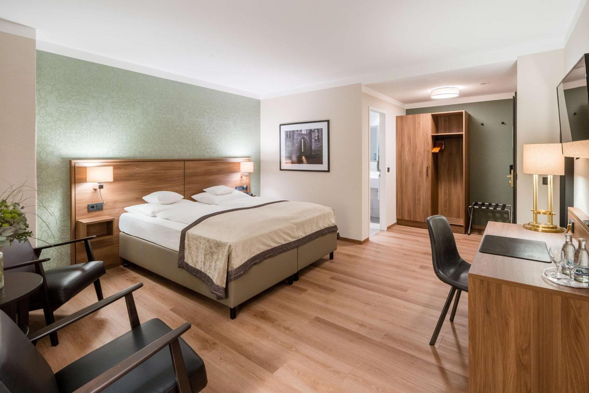 ארפורט Best Western Plus Hotel Excelsior מראה חיצוני תמונה