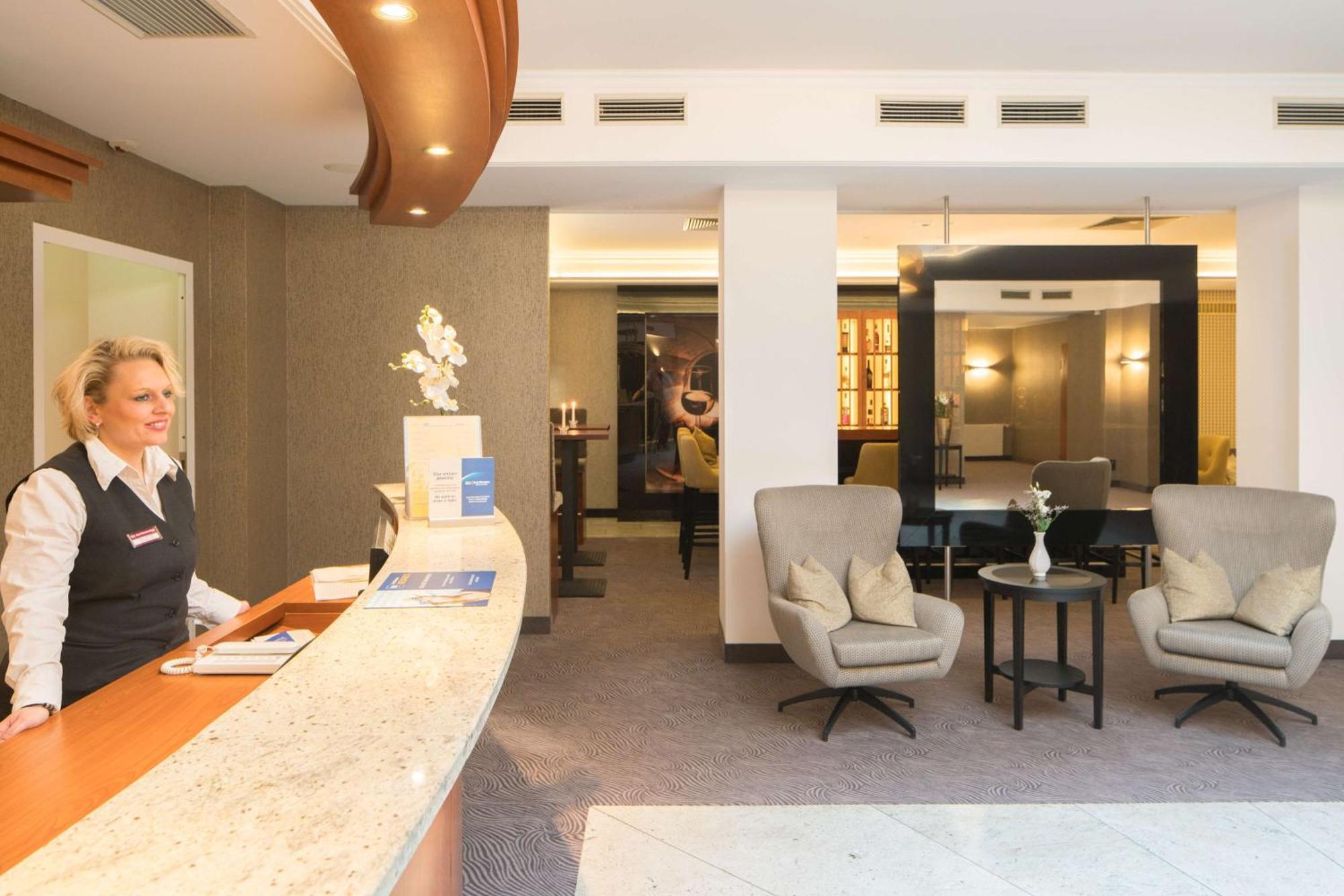 ארפורט Best Western Plus Hotel Excelsior מראה חיצוני תמונה