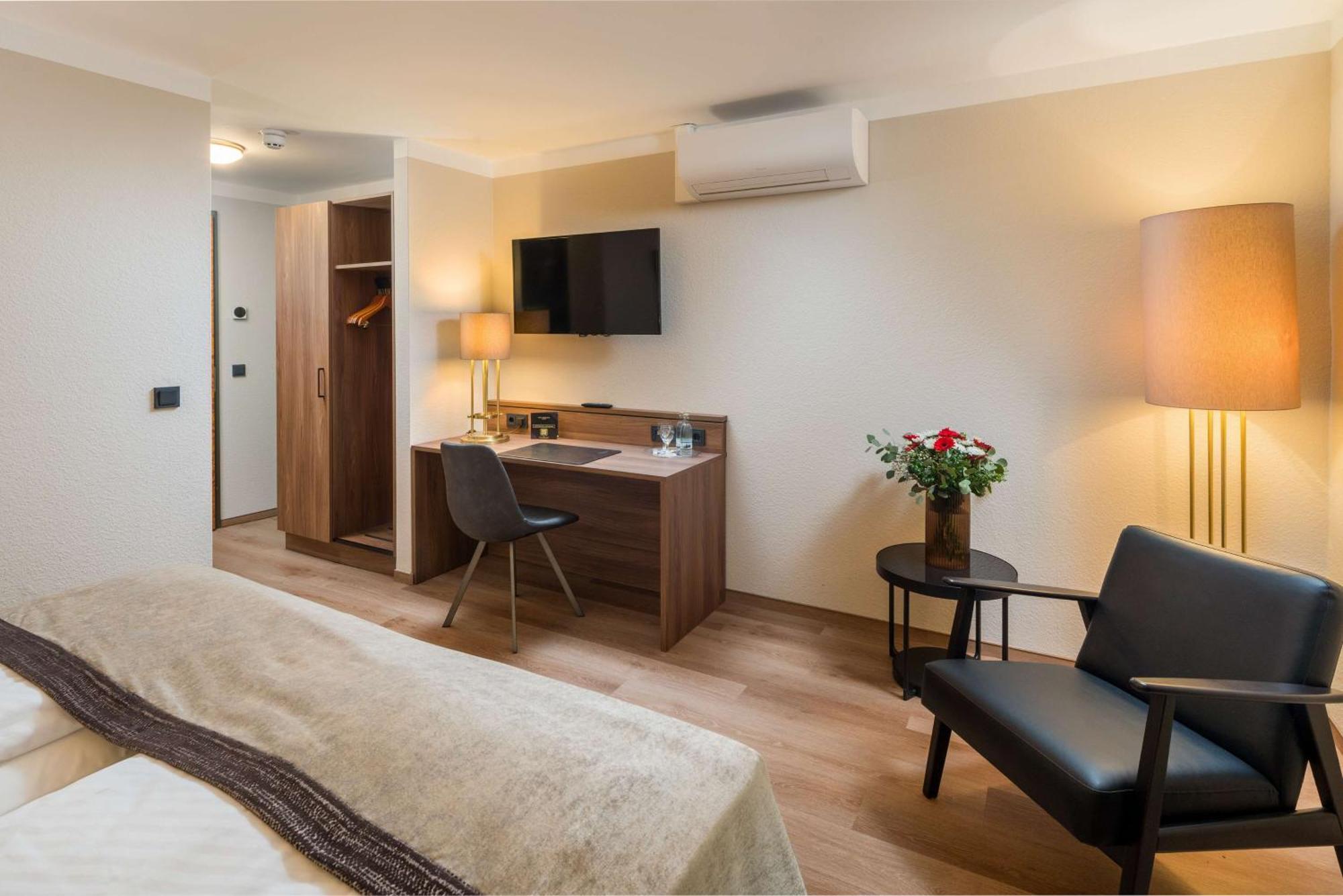 ארפורט Best Western Plus Hotel Excelsior מראה חיצוני תמונה