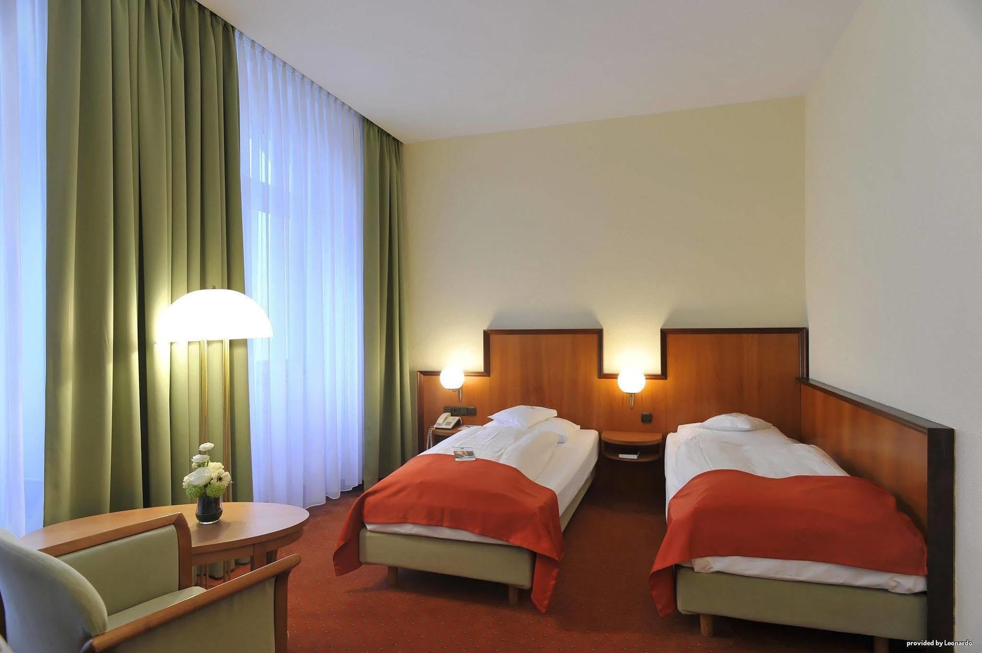 ארפורט Best Western Plus Hotel Excelsior מראה חיצוני תמונה