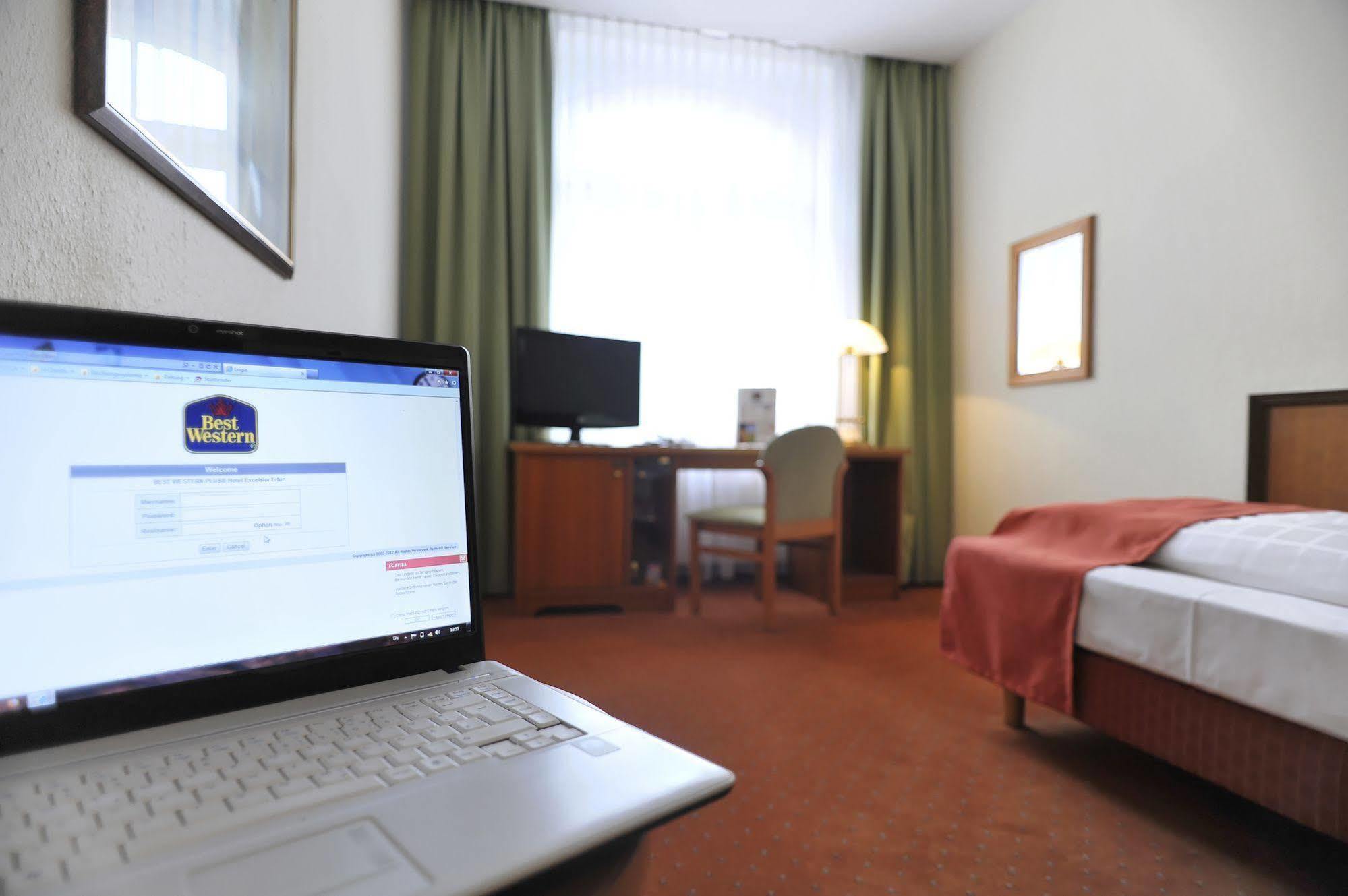 ארפורט Best Western Plus Hotel Excelsior מראה חיצוני תמונה